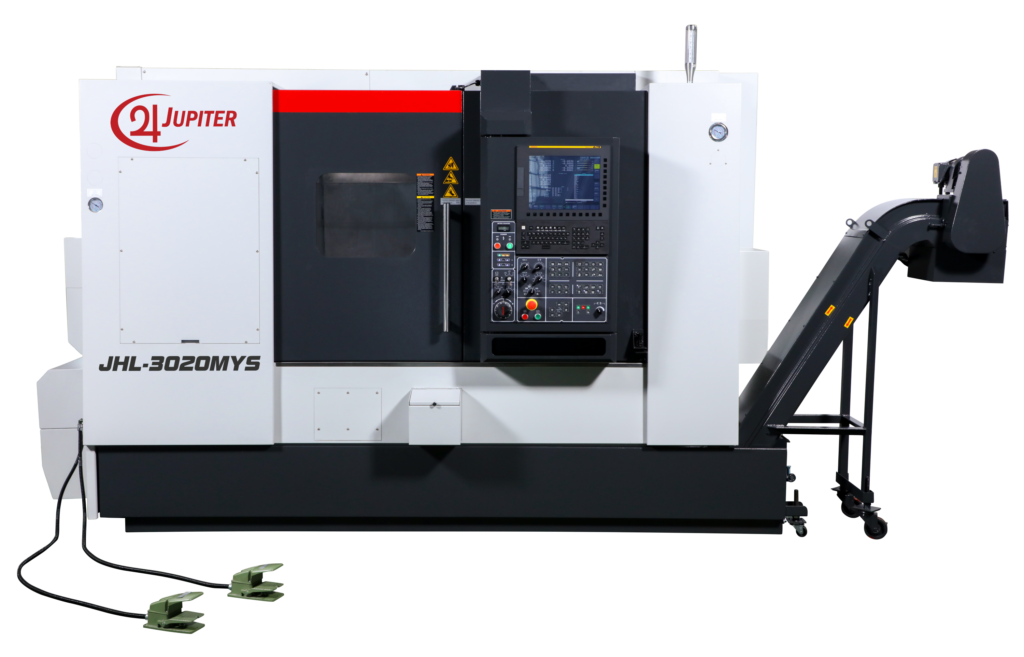 AvailableInventory Jupiter Machine Tool