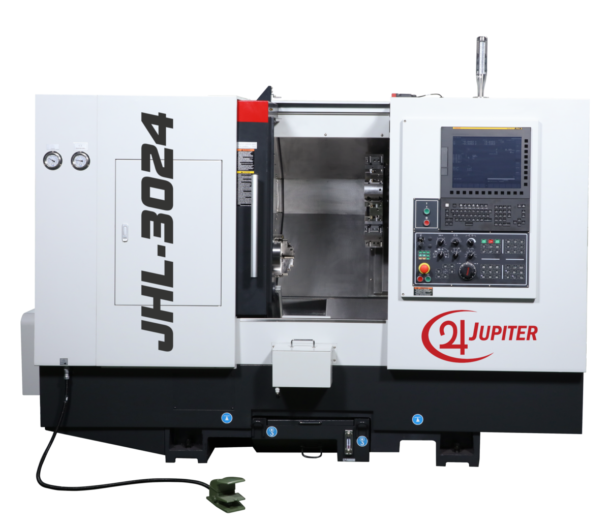 AvailableInventory Jupiter Machine Tool