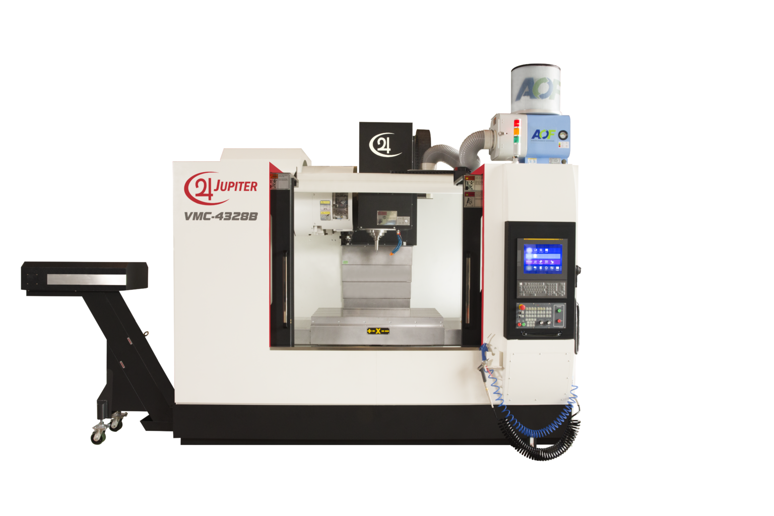 AvailableInventory Jupiter Machine Tool